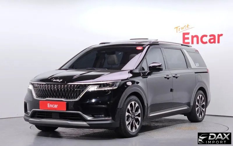 Kia Canival 9-Seater Signature