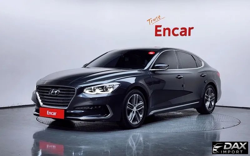 Hyundai Grandeur 3.0 Exclusive