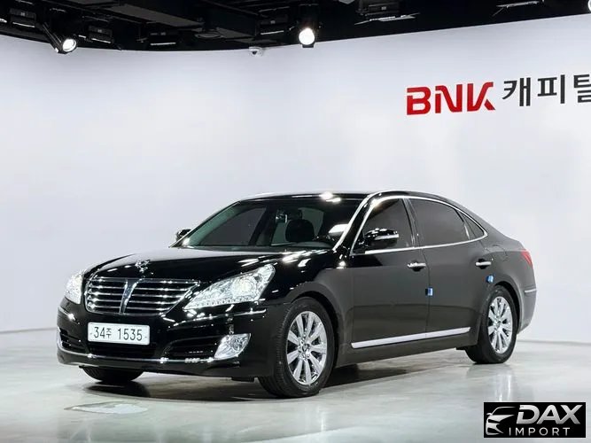 Hyundai Equus VS380