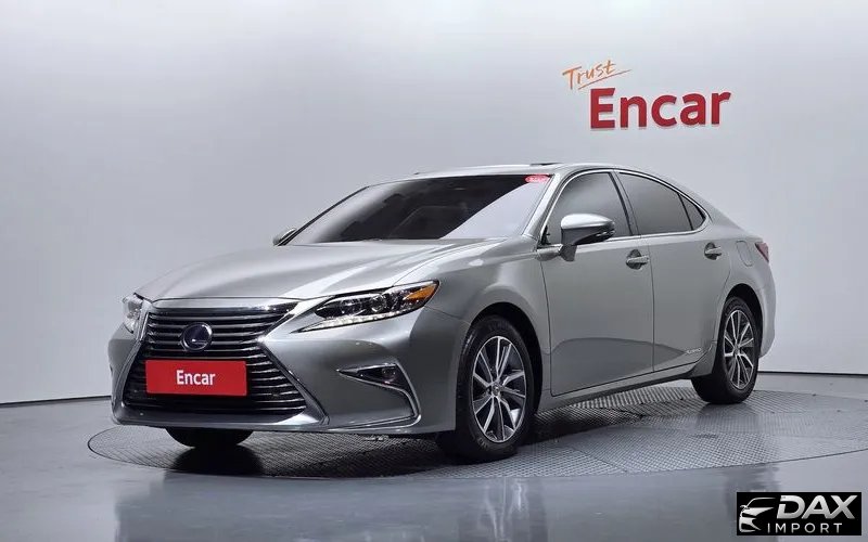 Lexus ES Supreme+