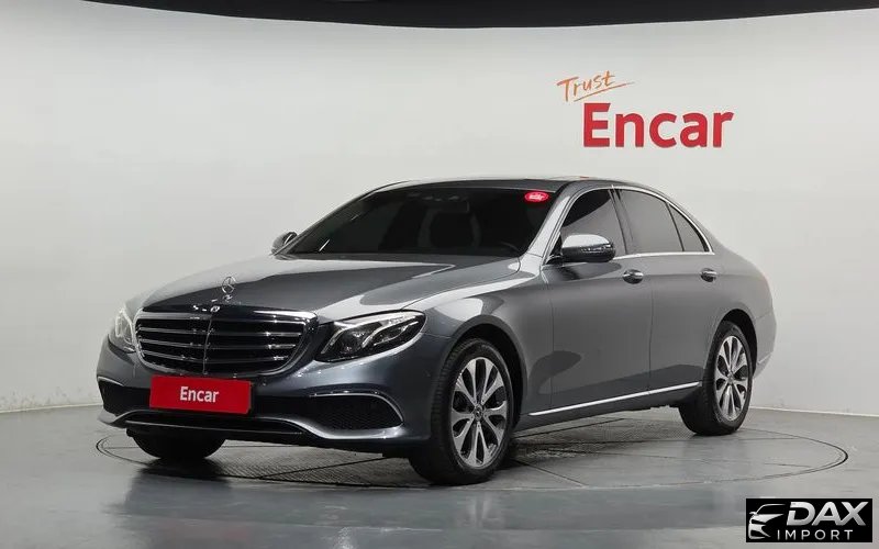 Mercedes-Benz E-Class E220d 4MATIC Exclusive
