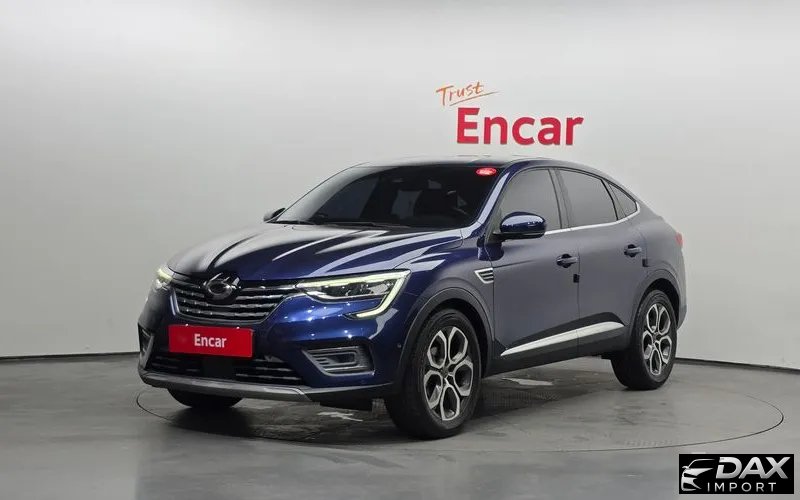 Renault-KoreaSamsung XM3 1.3 TCe RE Signature