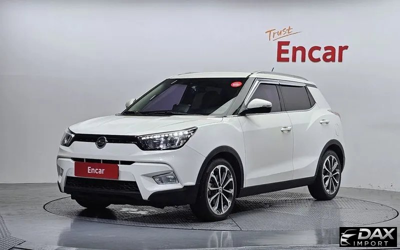 KG_Mobility_Ssangyong TIBOLI LX 2WD