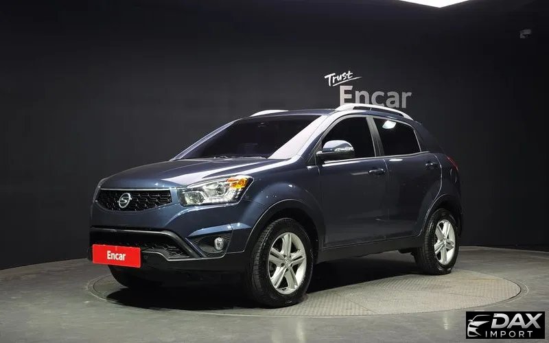 KG_Mobility_Ssangyong KORANDO 2.0 CVT 2WD