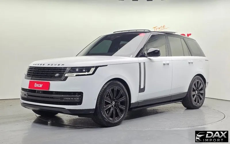 Land Rover Range Rover P550E AB