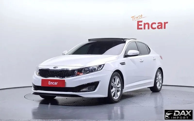 Kia K5 2.0 Trendy