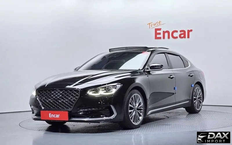 Hyundai Grandeur 3.0 Exclusive