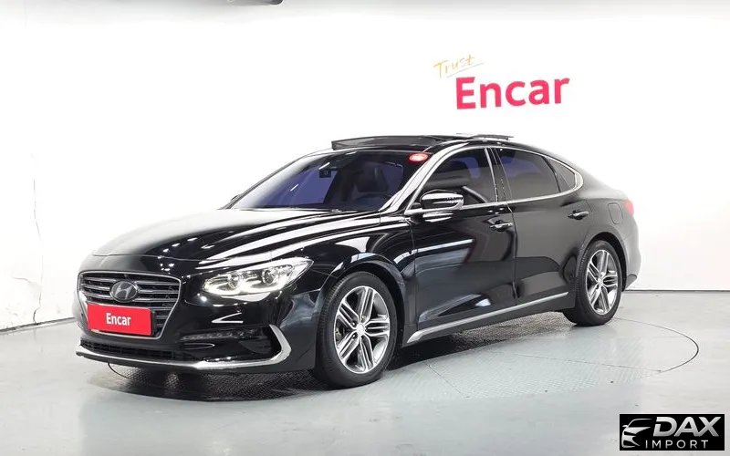 Hyundai Grandeur 3.0 Exclusive