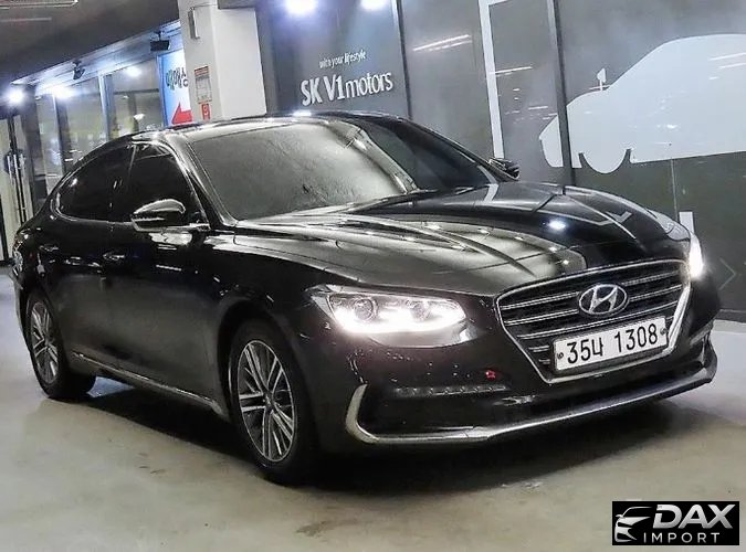 Hyundai Grandeur 3.0 LPI Taxi