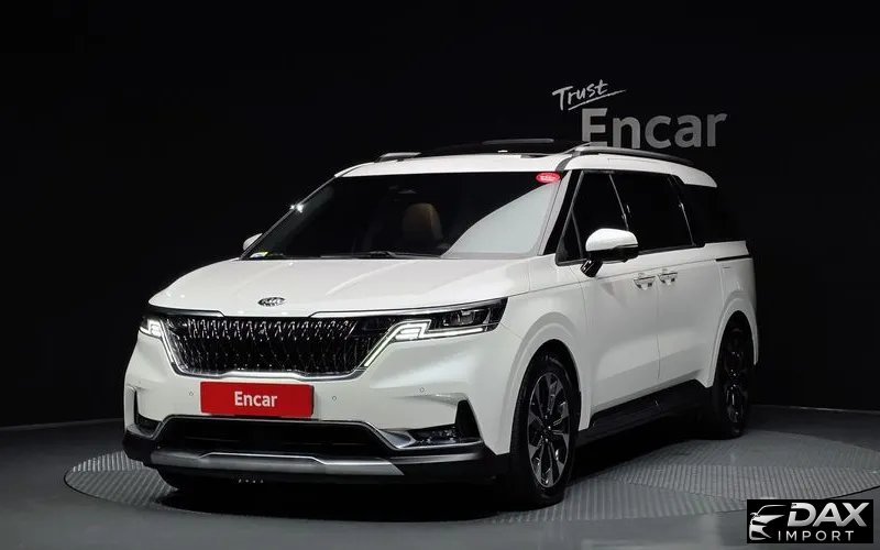 Kia Canival 9-Seater Signature