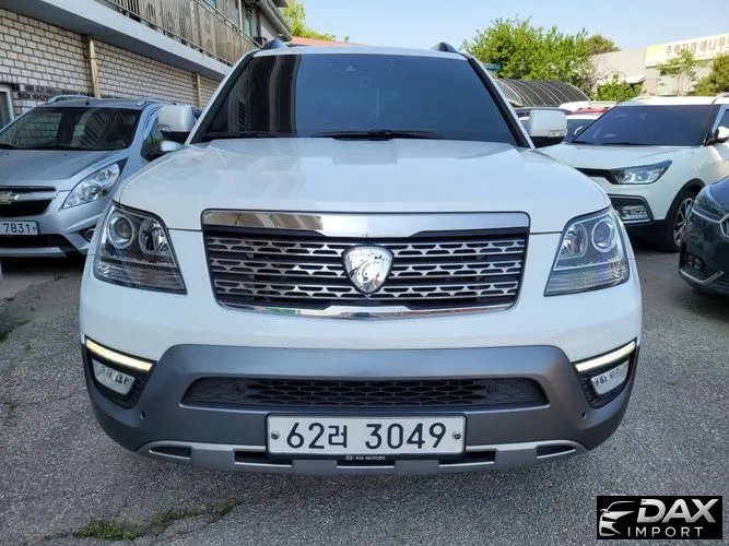 Kia Mohave Diesel 3.0 4WD