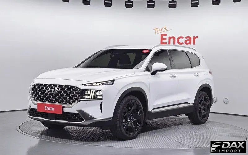 Hyundai Santafe Gasoline 2.5T 2WD