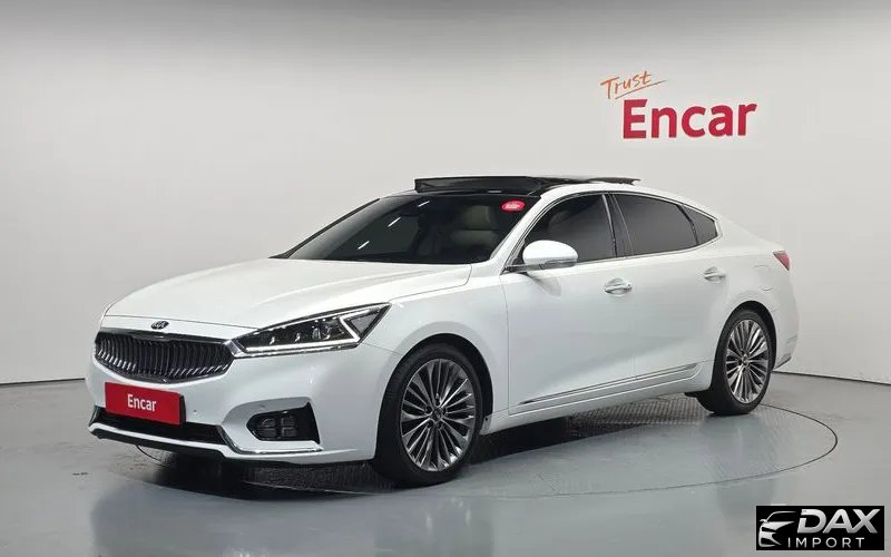 Kia K7 2.4 GDI Limited