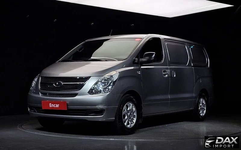 Hyundai Starex 3-Seater VAN