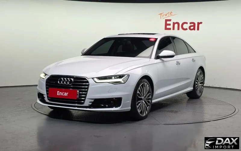 Audi A6 50 TDI Quattro Premium