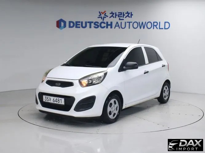 Kia morning VAN
