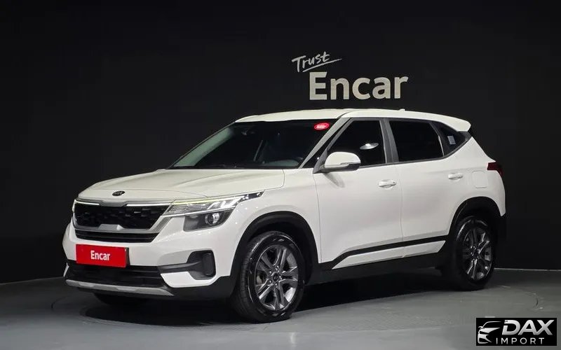 Kia Seltos Diesel 1.6 2WD