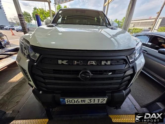 KG_Mobility_Ssangyong Rexton Diesel 2.2 4WD