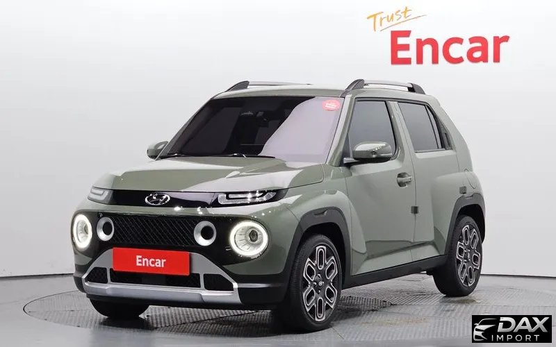 Hyundai Casper Turbo Inspiration