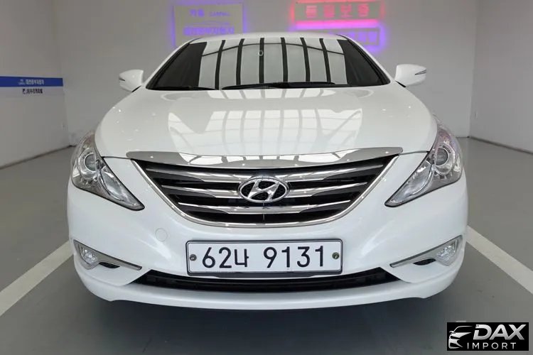 Hyundai Sonata LPI Smart