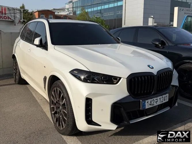 BMW X5 xDrive 40i M Sport