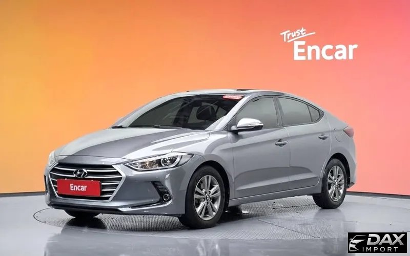 Hyundai AVANTE 1.6 e-VGT SMART