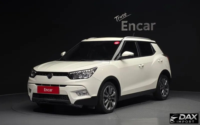 KG_Mobility_Ssangyong TIBOLI LX 2WD