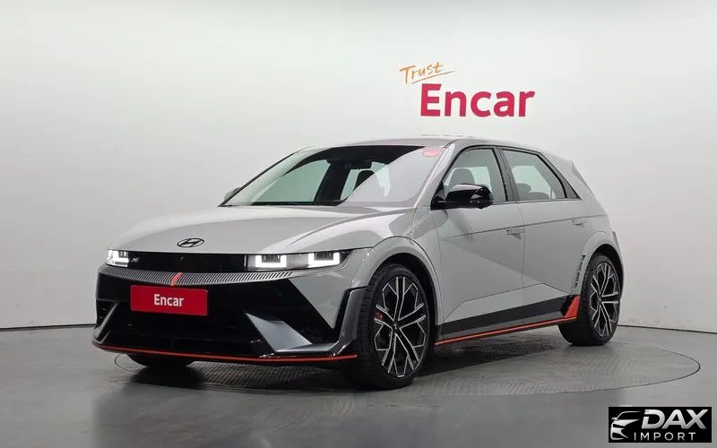 Hyundai Ioniq5 N
