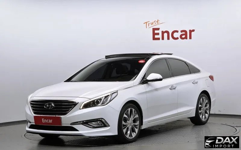 Hyundai Sonata 2.0 Smart