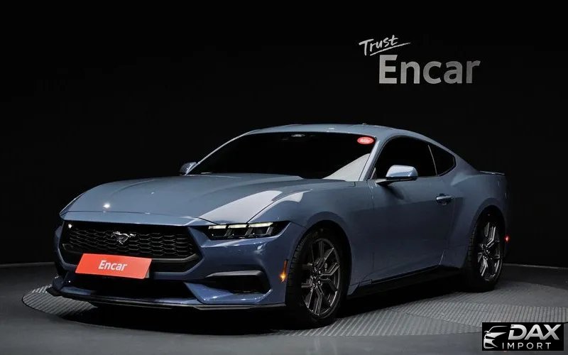Ford Mustang 2.3 EcoBoost Premium Coupe