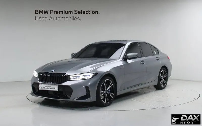 BMW 3-Series 320d M Sport