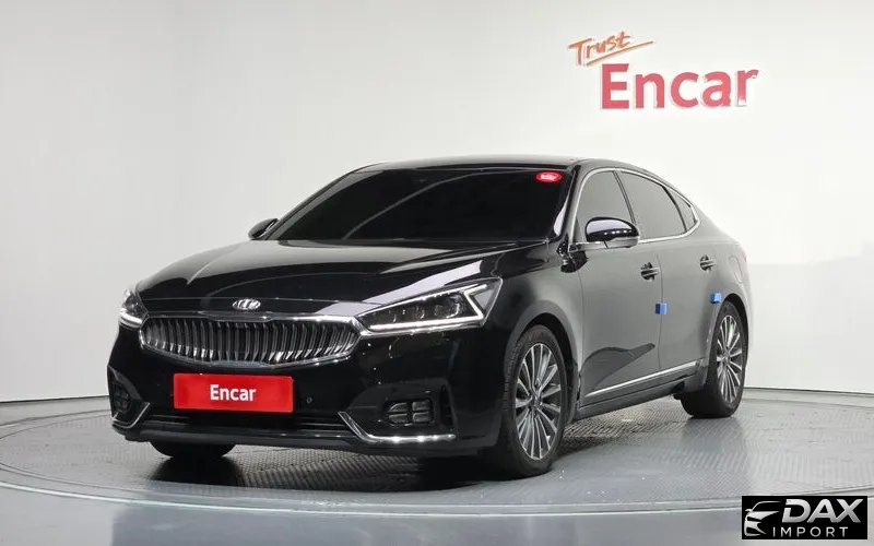 Kia K7 3.0 LPI  Noblesse(Disabled)
