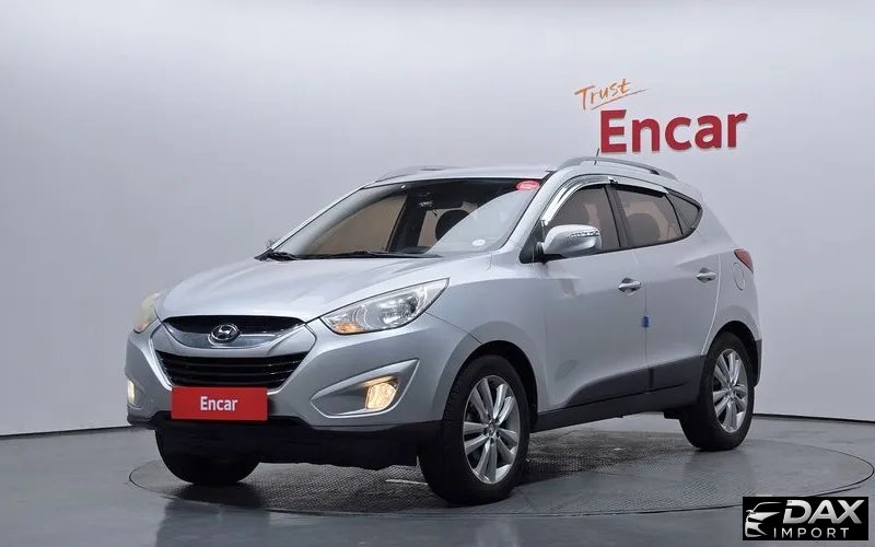 Hyundai Tucson Diesel 2WD LX20