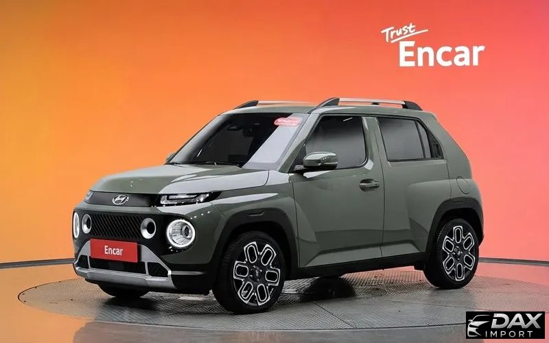 Hyundai Casper Turbo Inspiration
