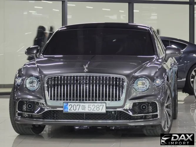 Bentley Flying Spur 6.0
