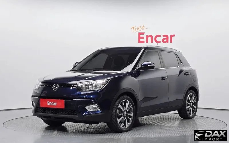 KG_Mobility_Ssangyong TIBOLI LX 2WD