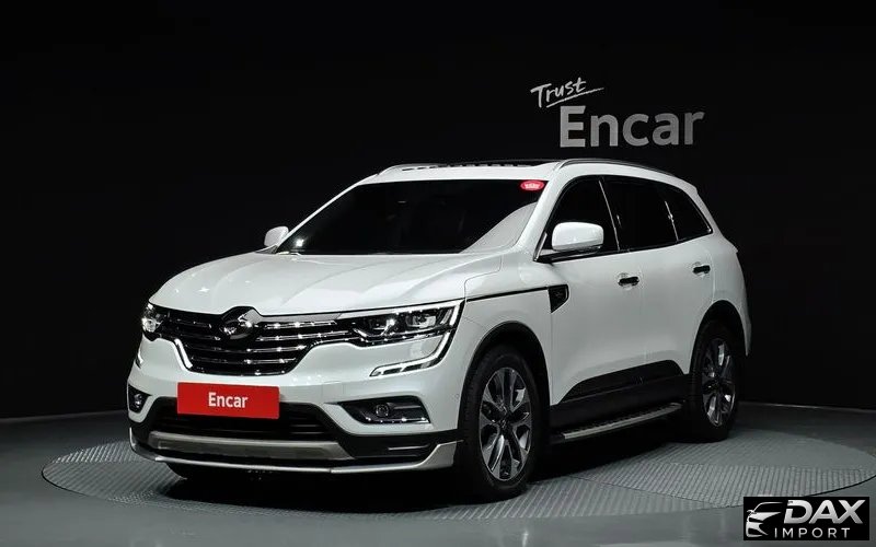 Renault-KoreaSamsung QM6 Gasoline 2WD RE Signature