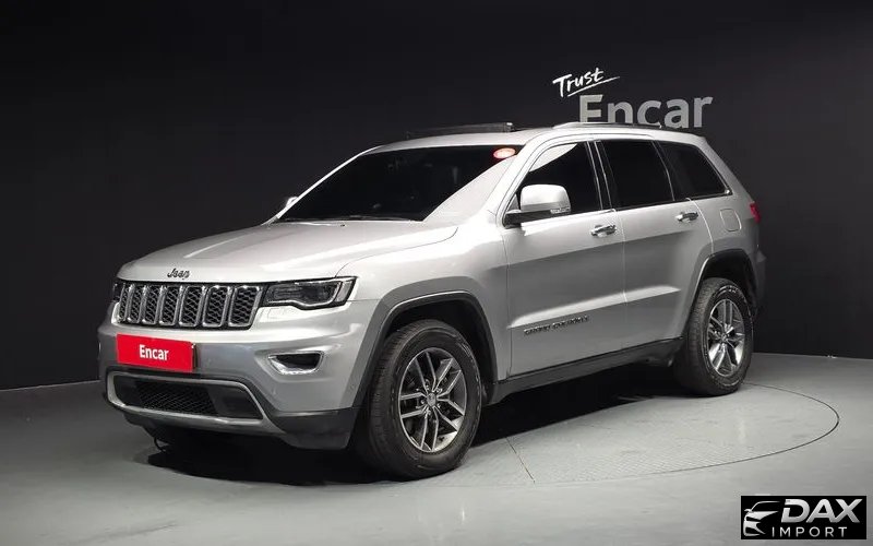 Jeep Cherokee 3.0 Diesel Limited