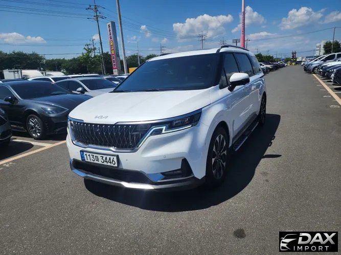 Kia Canival 9-Seater Signature