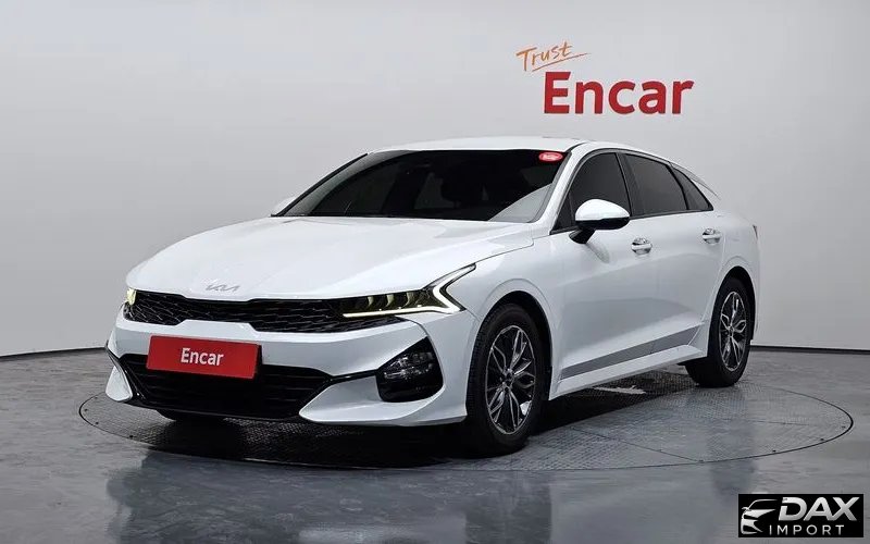 Kia K5 2.0 LPI(Renter car)