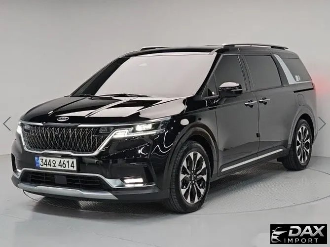 Kia Canival 9-Seater Signature