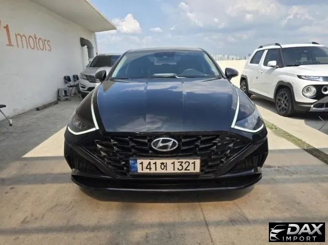Hyundai Sonata 2.0