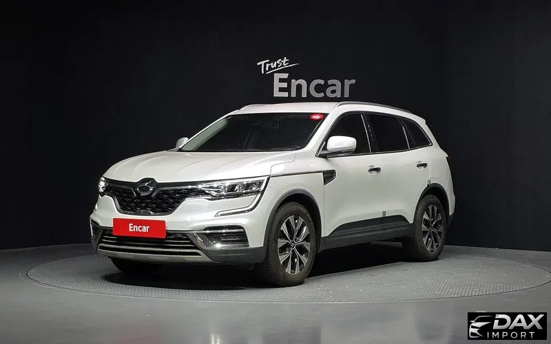 Renault-KoreaSamsung QM6 2.0 GDe LE Signature 2WD
