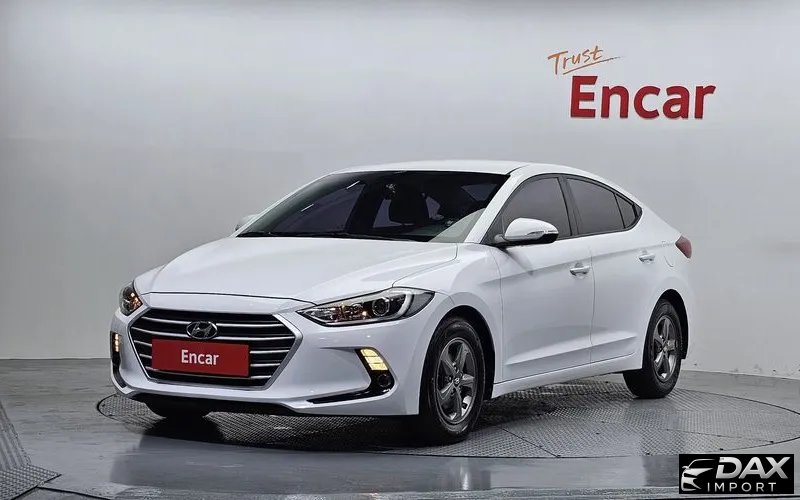 Hyundai AVANTE 1.6 GDI Smart