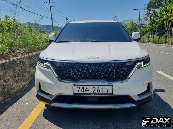 Kia Canival 11-Seater Prestige
