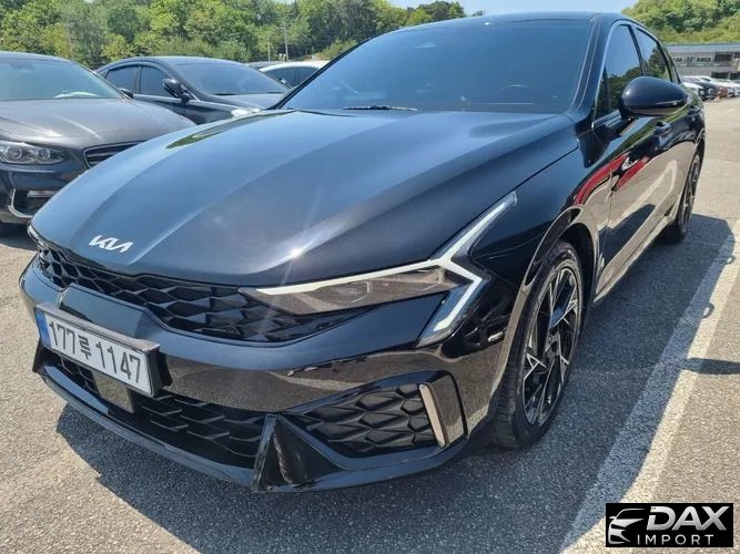 Kia K5 2.0