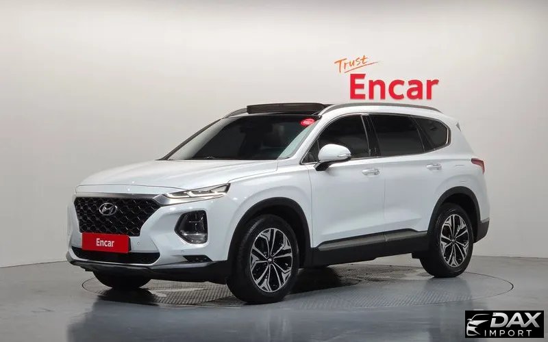 Hyundai Santafe Diesel 2.0 2WD