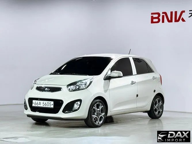Kia morning Luxury
