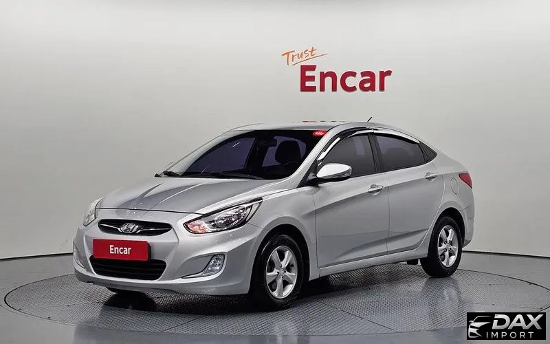 Hyundai Accent 1.4 VVT Modern