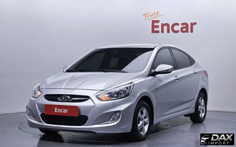 Hyundai Accent 1.4 VVT Modern